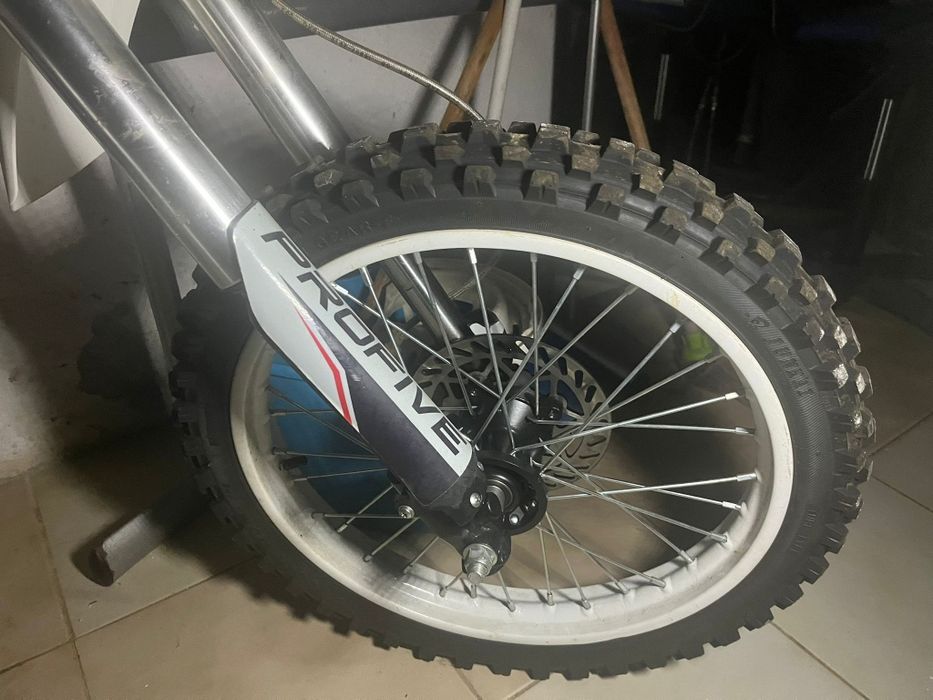 pitbike praticamente nova