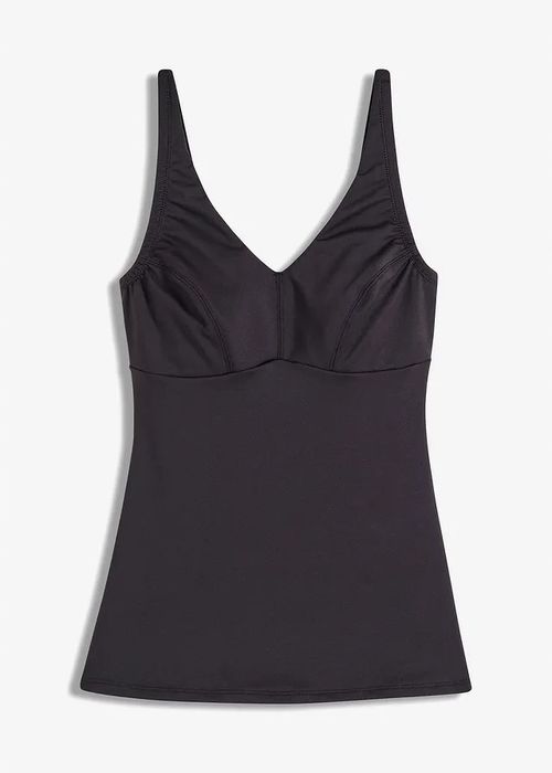 B.P.C modelujący top czarny termoaktywny 42.