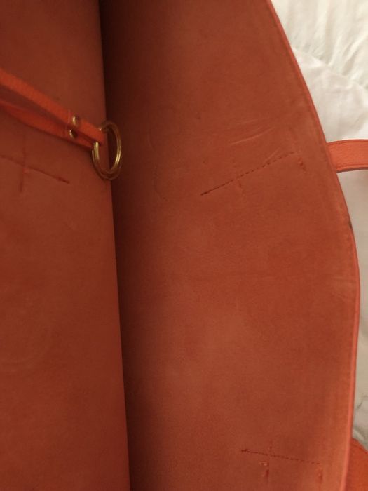 Saco carteira Lierac