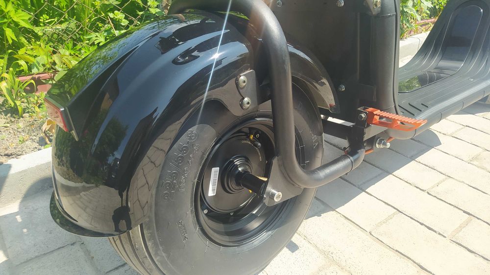 Електробайк CityCoco - X7 2000w 20ah 2025р.