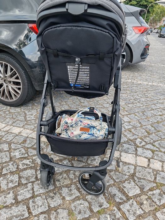 Trio Asalvo Two2 + Base ISOFIX