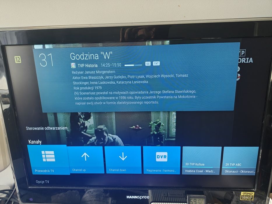 DEKODER TV Smart 4K BOX Android TV DV8988 odbiór DVB-T2 hevc JEDYNY TAKI NA OLX !!! Darmowa wysyłka !!!
