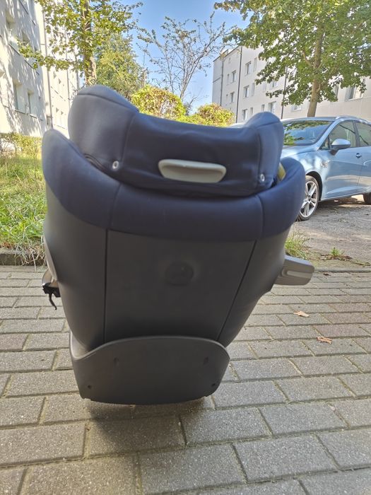 fotelik Cybex Sirona SX2