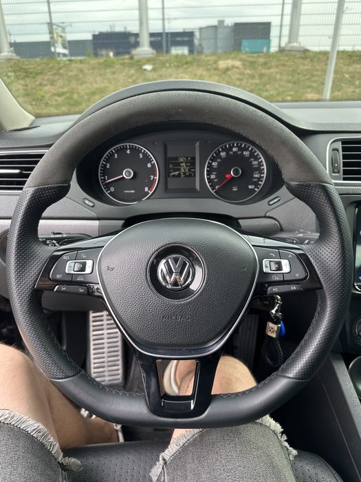 Wolksvagen Jetta mk6 2012