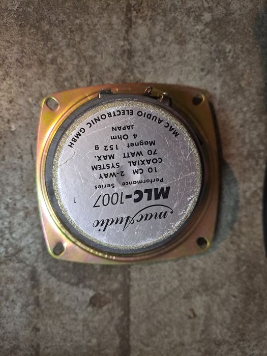 Głośnik contech vintage