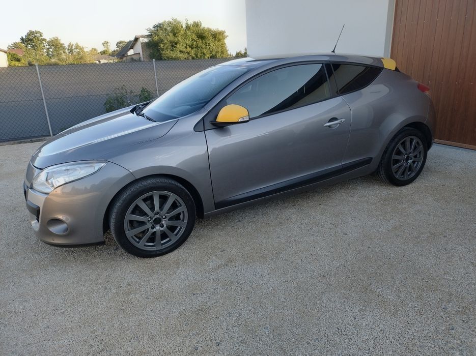 Renault Megane 2.0 tce 180