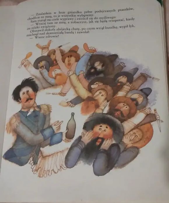 Wesele pani liszki - Jakub i Wilhelm Grimm