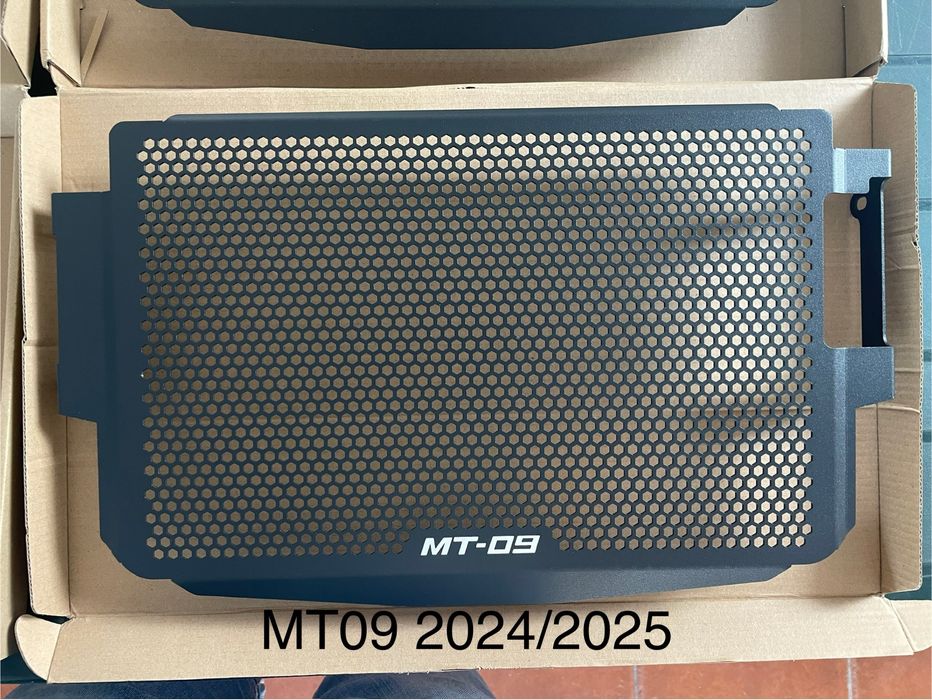 Proteção radiador yamaha MT09 SP Tracer900/9