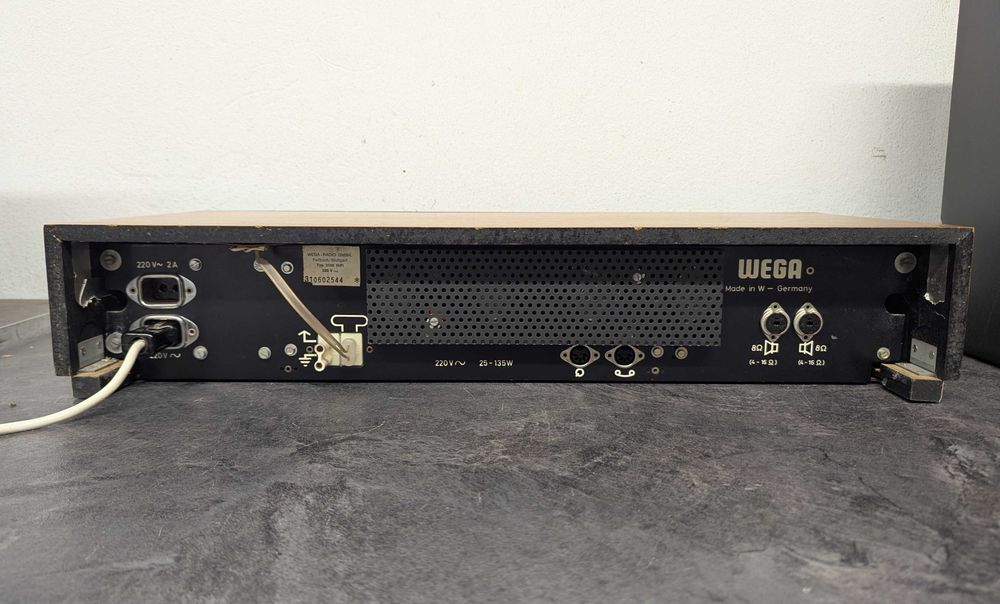 Стереоресивер Wega 3106 HiFi