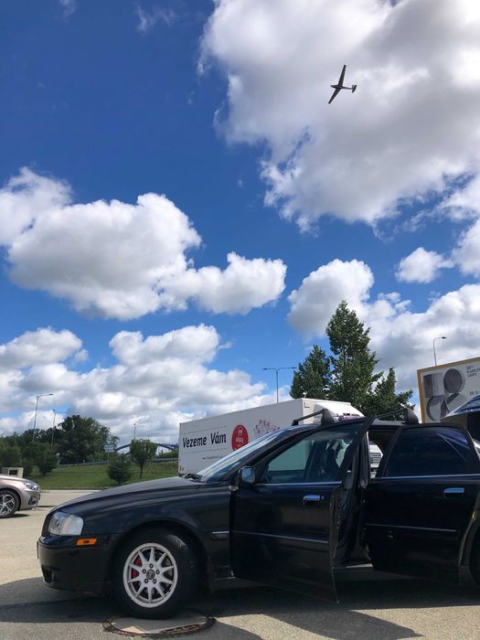 VOLVO S80 2004 рік автомобіль