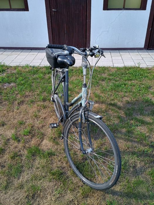 Rower holenderski damka Gazelle.
