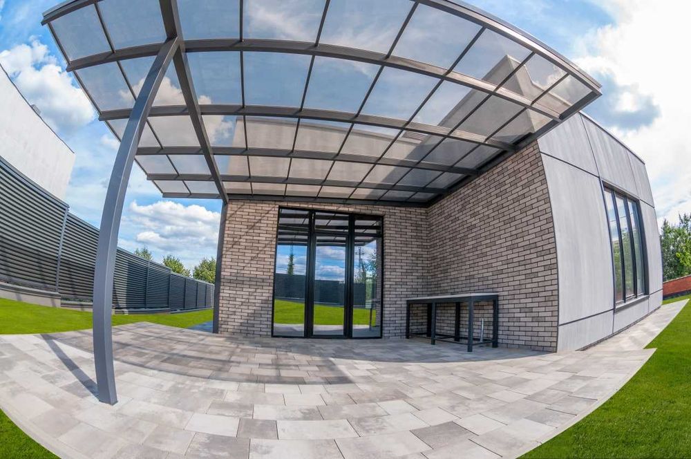 Hi-tech будинок 135 м² у Іванковичах — 20 хв до Києва