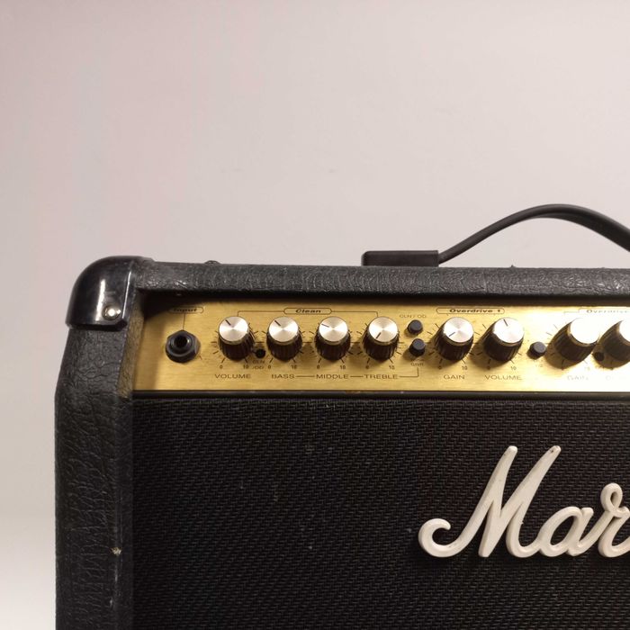 Marshall VS100 hybrydowe combo gitarowe zamiana