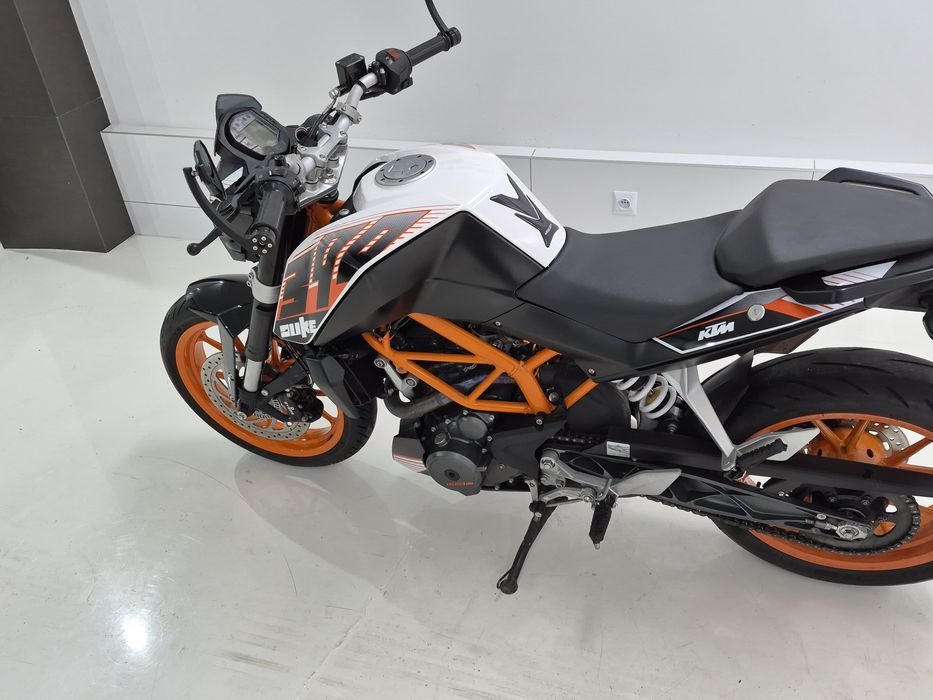 KTM Duke 390 ABS FV