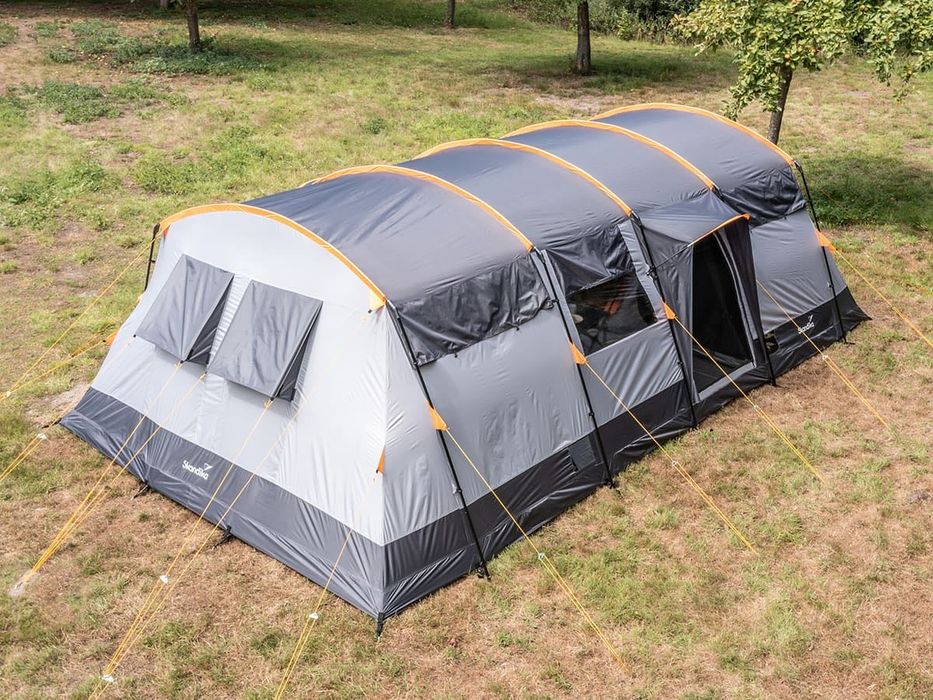 Tenda de campismo Hurricane 12 Sleeper Protect