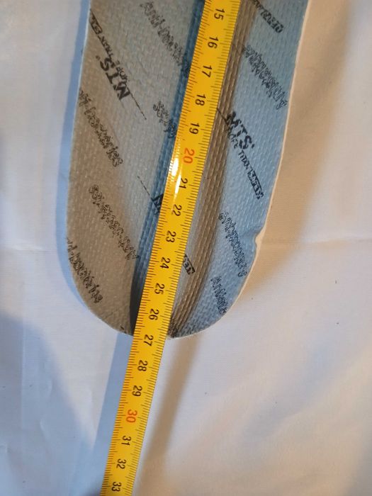 Buty robocze zimowe 42 MTS Siberia Kev BR 27cm lekkie S3