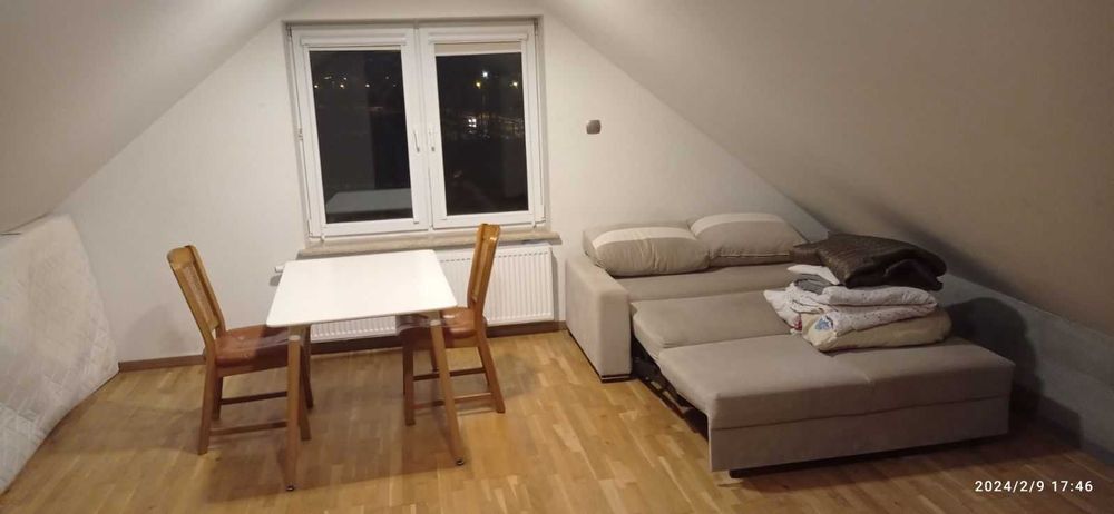 Kawalerka, Łęczna, ul Wacława Jawoszka