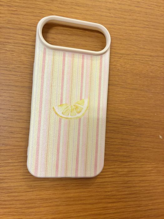 Capa iphone nunca usada