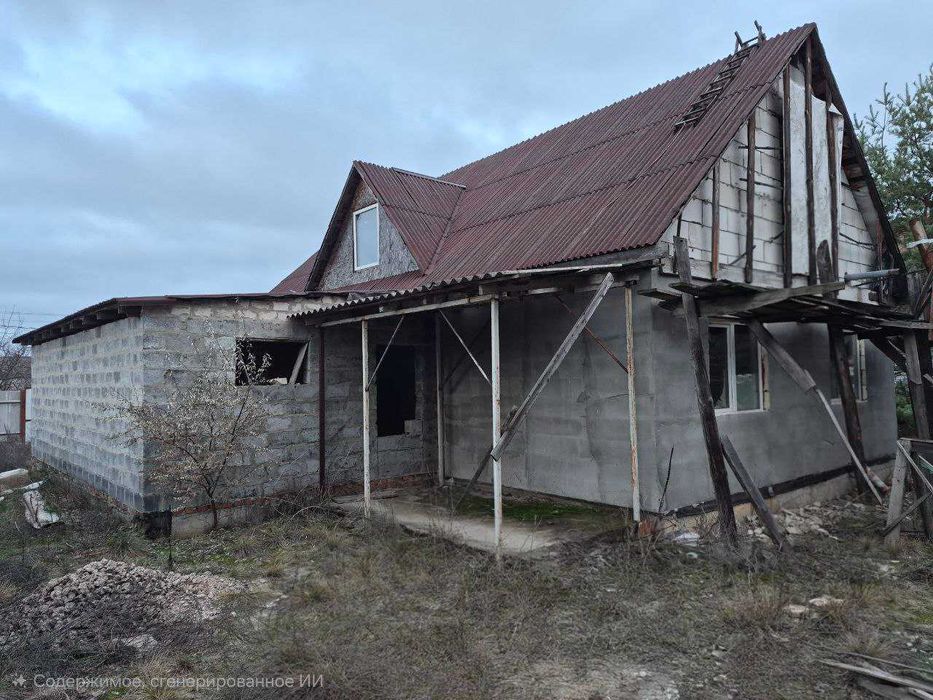 Продам будинок с.Зідьки біля хвойного лісу !