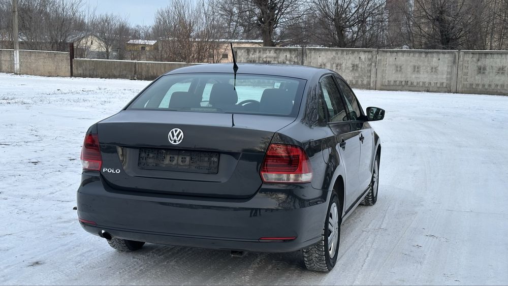 Volkswagen Polo 2017