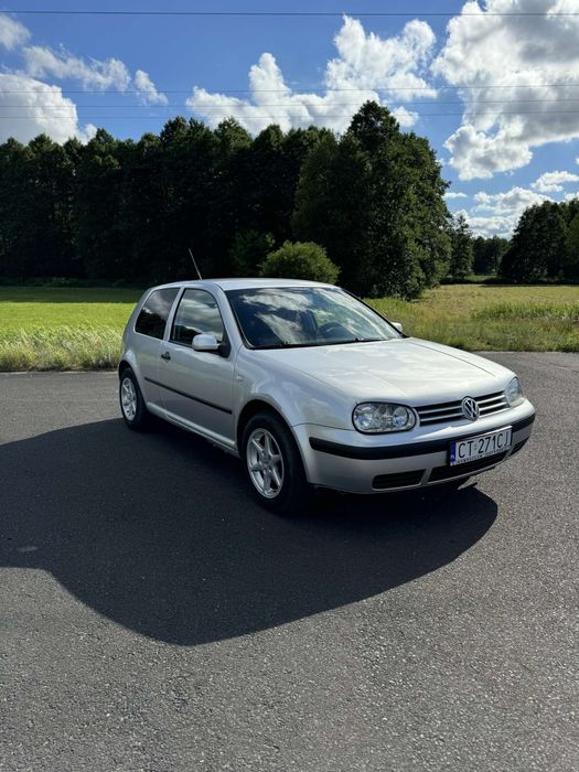 Golf 4 1.9 tdi 2003 rok