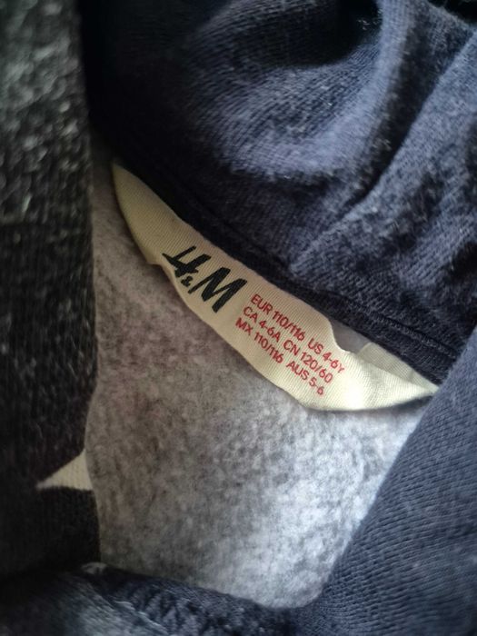 bluza z kapturem