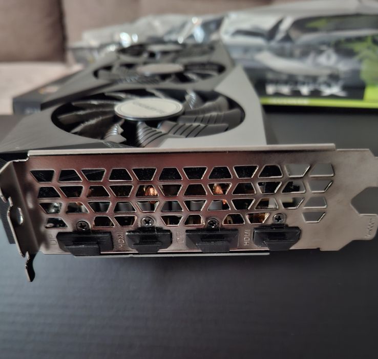 Відеокарта Gigabyte PCI-Ex GeForce RTX 3060 Gaming OC 12GB