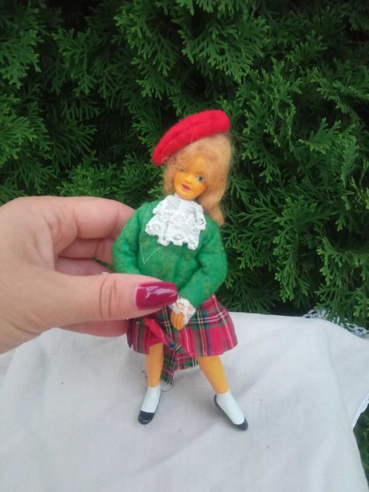 Продам куколку Peggy Nisbet model