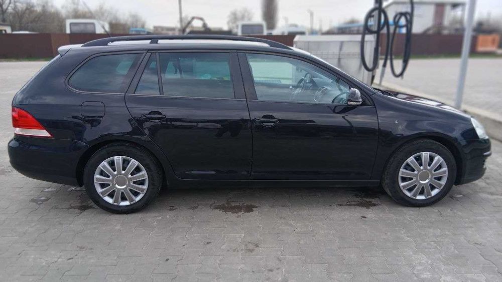 Volkswagen Golf 5 2009