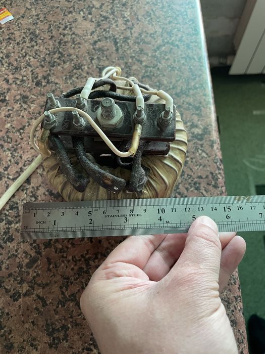 Продам отмоточный Трансформатор