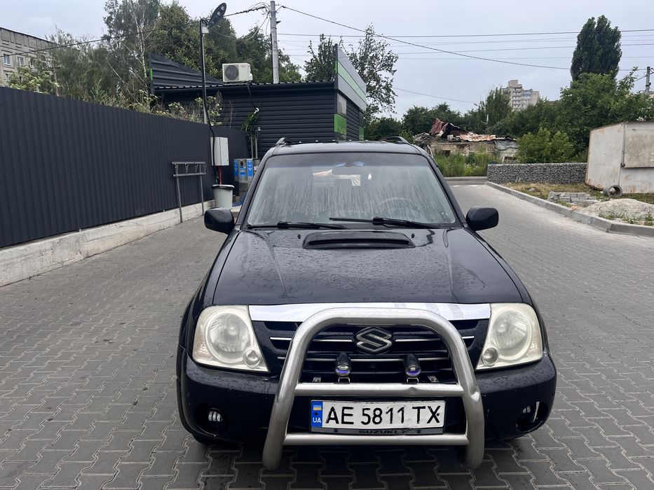 Suzuki Grand Vitara XL 7