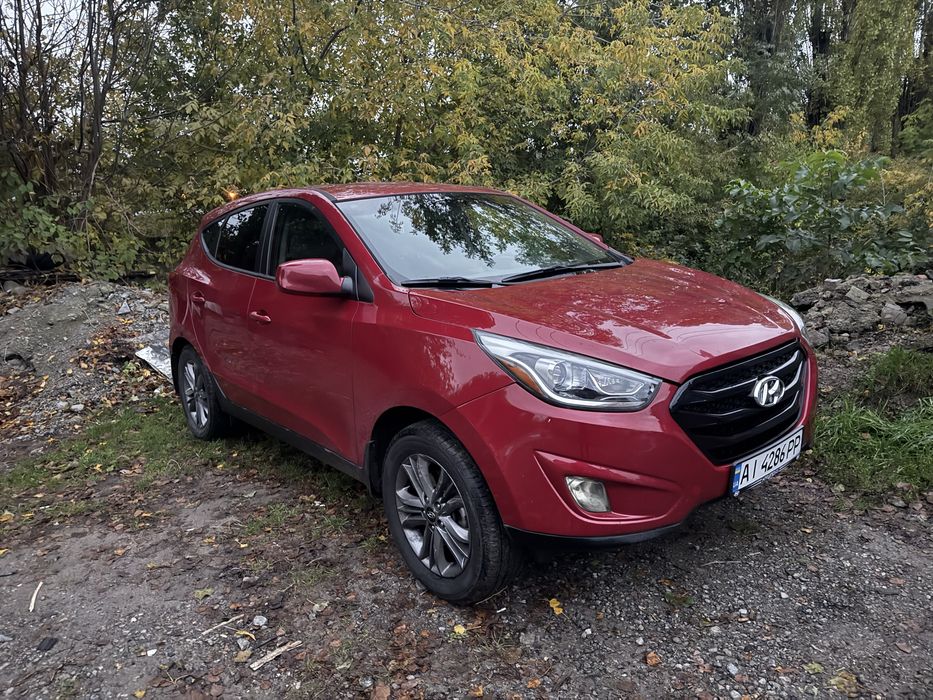 Hyundai tucson
