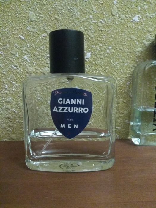 Vitesse, Gianni Azzurro - wody toaletowe męskie