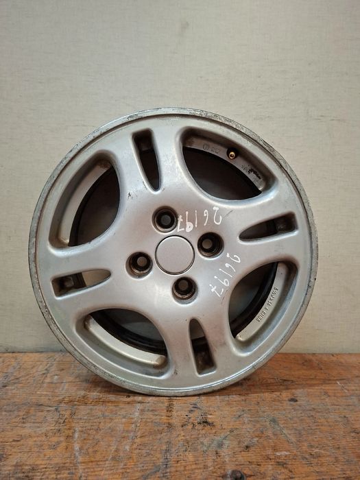 Jante frente direita RENAULT Clio I (B/C57_, 5/357_)