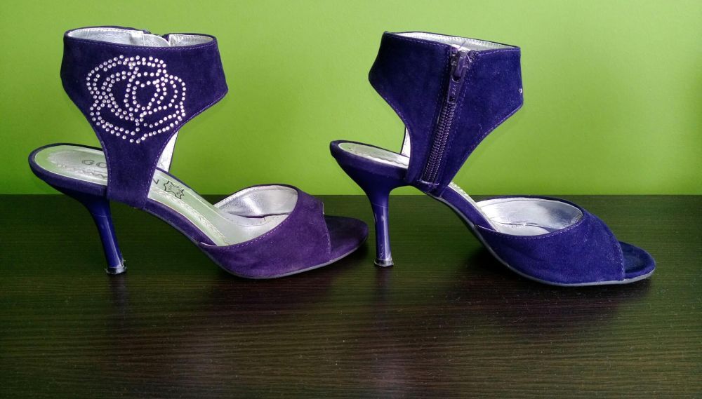 Buty roz. 37 jak nówki
