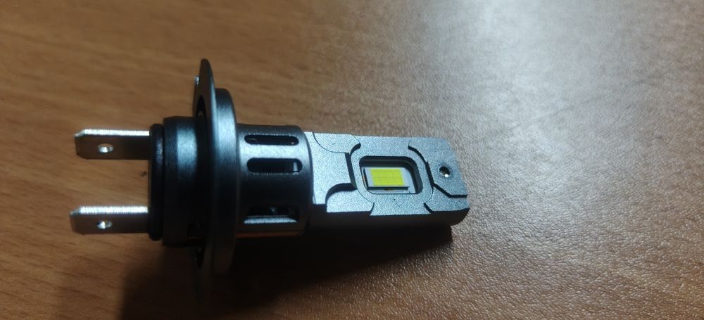 LED's H7 luz branca