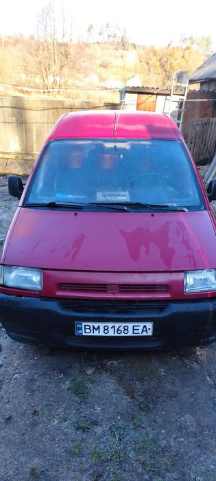 Продам Фіат Скудо .