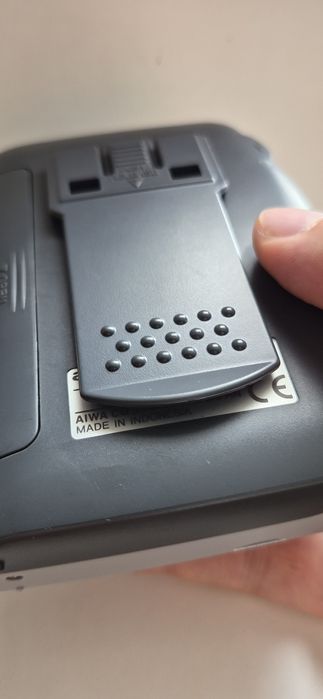Касетний плеєр AIWA HS-TA213