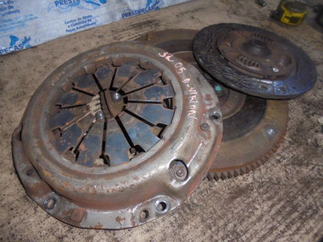 Kit embraiagem DAIHATSU Sirion (M3)