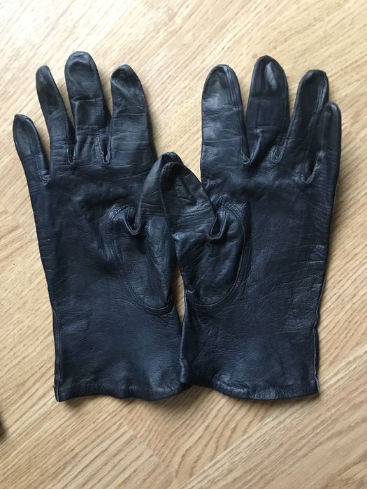 Rękawiczki skórkowe