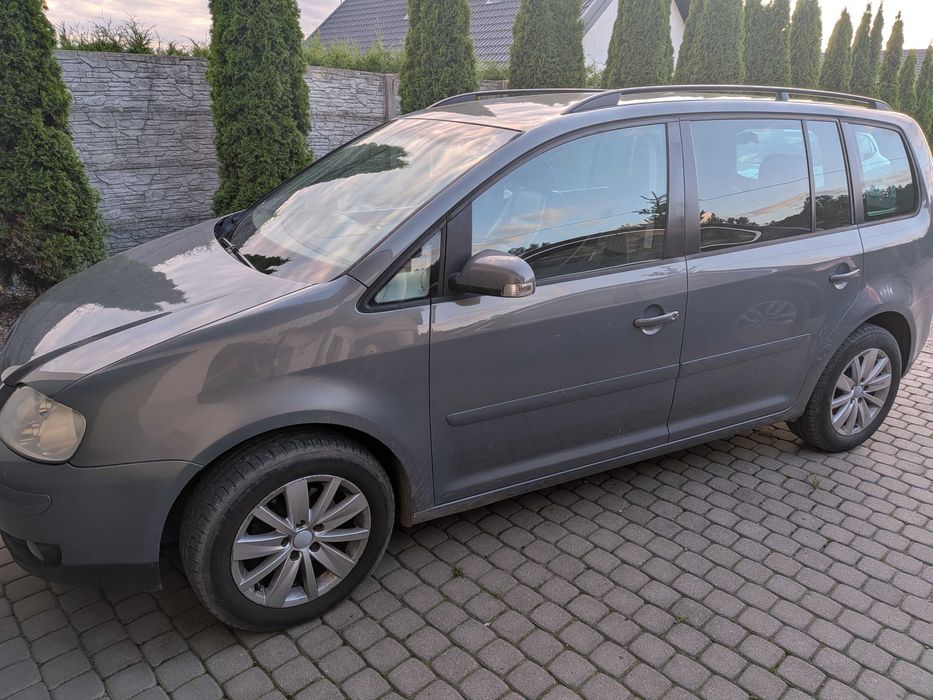 VW Touran 1.9 TDI 105 KM