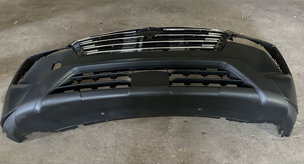 Бампер передній nissan rogue t33 2024, 2025