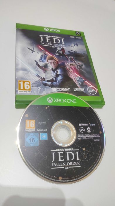 Star Wars Jedi Fallen Order Xbox One