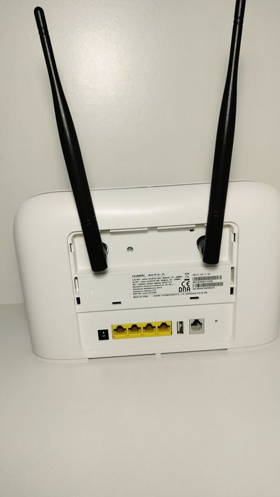 Nowoczesny HUAWEI WIFI 5GHZ LTE karta SIM internet biurowy domowy cat.