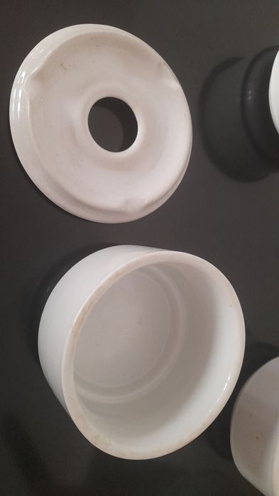 Conjunto de 16 Cinzeiros de Água para Esplanada