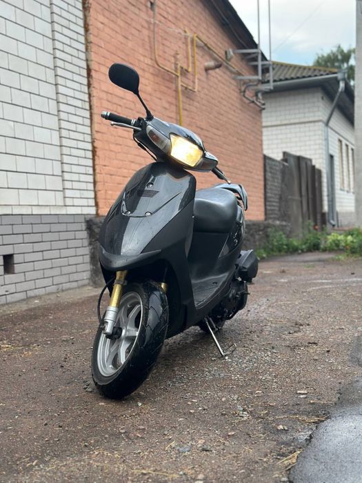 Скутер Suzuki zz inch up sport