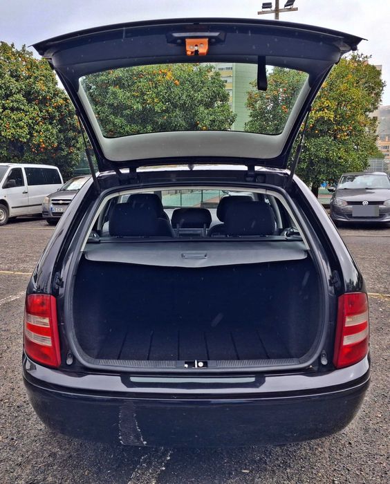 Skoda Fabia Break 1.4 TDi