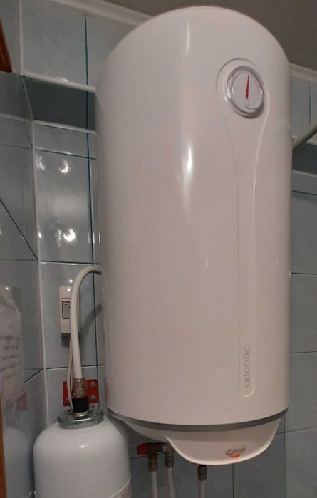 Бойлер 80л  Водонагрівач Atlantic O'Pro Profi VM 080 D400-1-M