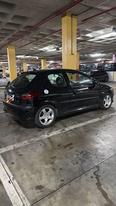 Peugeot 206 GTI 2003
