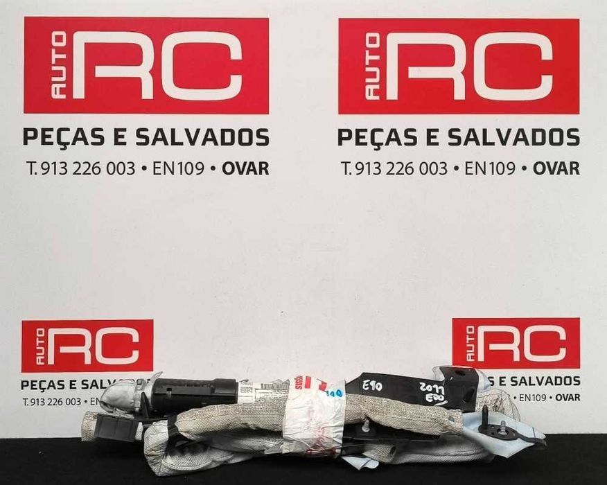 Airbag Cortina Esquerdo BMW 3 (E90) ano 2011